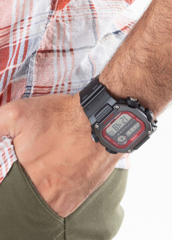 Часы Casio DW-291H-1BVEF