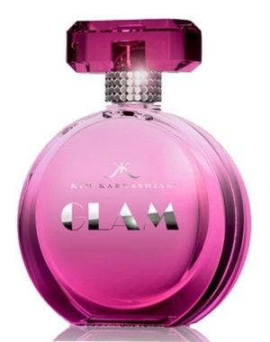 Kim Kardashian Glam Eau De Parfum