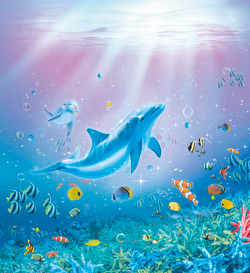 Коллекция Подводный мир