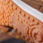 Кроссовки Nike Lunar Force 1, коричн.