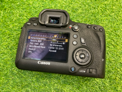 Canon EOS 6D (51 700 кадров)