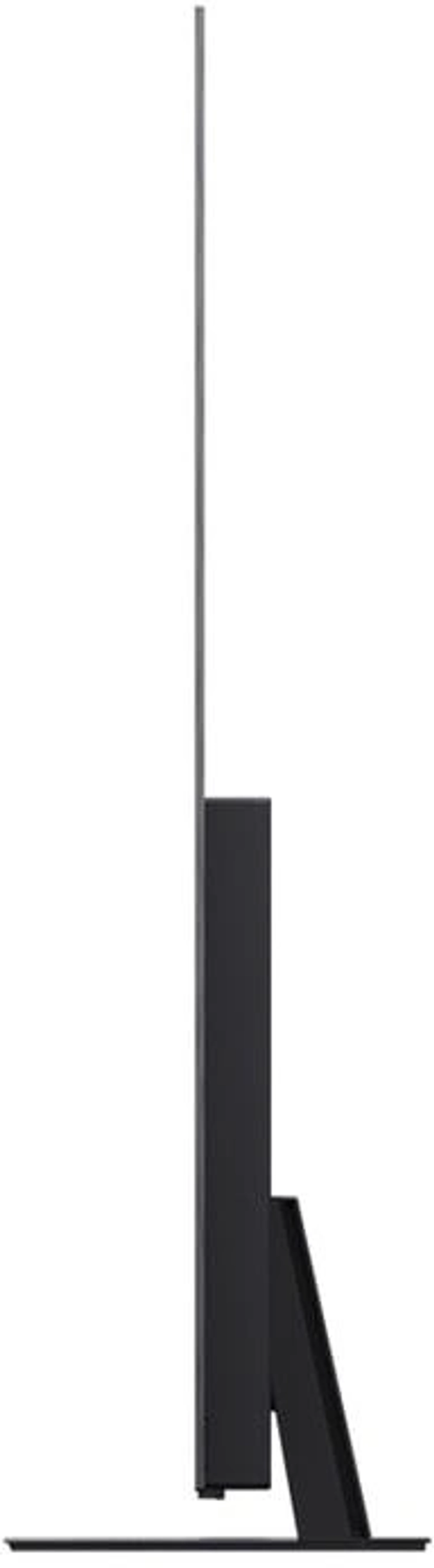 Телевизор OLED LG 83" OLED83C5RLA.ARUG черный/серебристый 4K Ultra HD 120Hz DVB-T DVB-T2 DVB-C DVB-S2 USB WiFi Smart TV
