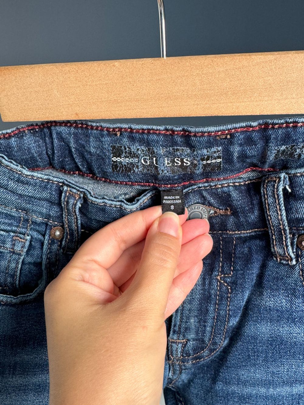 Джинсы Guess , 128
