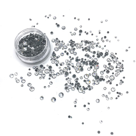 Стразы Mix VIP clear