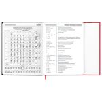 Дневник 1-11 класс 48 л., твердый, BRAUBERG, матовая ламинация, магнитный клапан, закладка-ляссе, с подсказом, "Авто", 107246