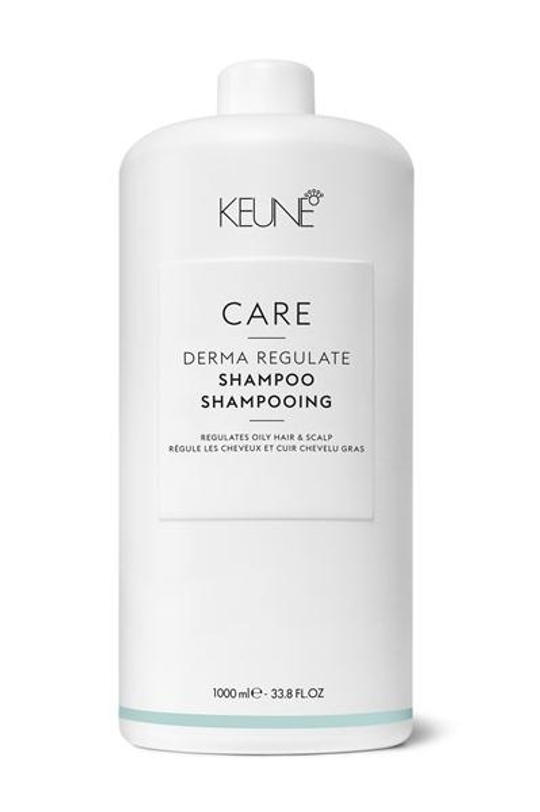 Keune Шампунь себо-регулирующий CARE Derma Regulating shampoo 1000 мл