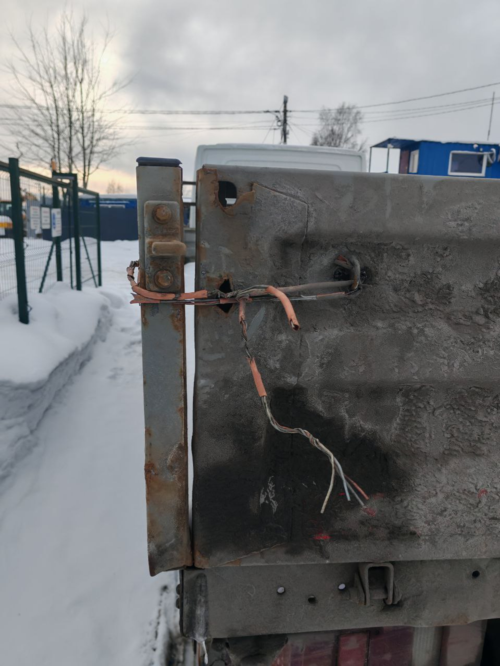 GAZ GAZON NEXT Бортовой (Евроборт) C41RB3 (Евроборт, Дизельный, 4,4 л, 169 л.с., МТ, 10 т.)
