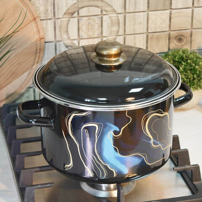 Кастрюля 5,5л "Mirage" тм Appetite