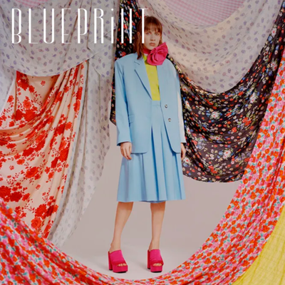 «Алиса в Зазеркалье» и традиционные техники — в новой коллекции Loom by Rodina