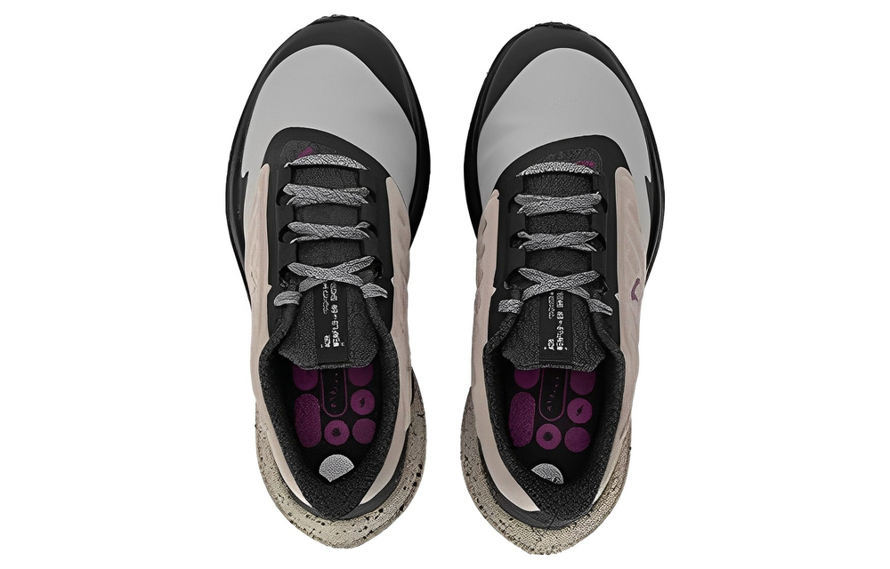 Кроссовки Nike Zoom Winflo 9 (Женская размерная сетка)