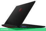 Ноутбук MSI Raider A18 HX A9WJG-216RU Core Black (9S7-182L72-216)