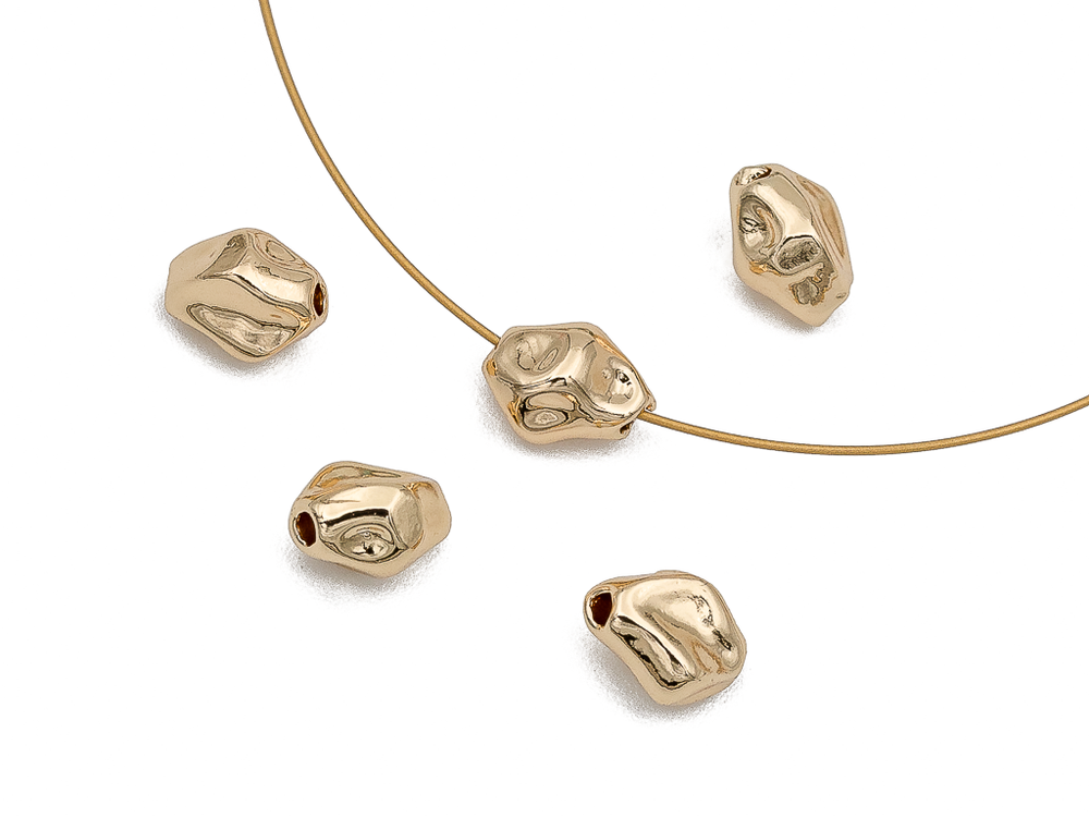 Бусина "Абстракция" 5,5мм