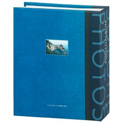 Фотоальбом Image Art IA-200PP серия 387 Город термосварка 50 листов 200 фотографий размер 10х15 | Image Art