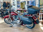 Harley-Davidson CVO Softail Convertible 2012