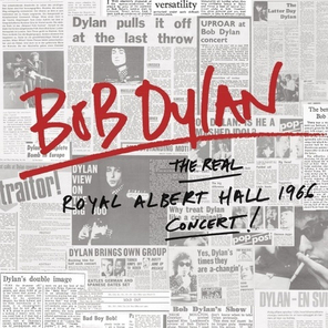 Bob Dylan / The Real Royal Albert Hall 1966 Concert! (2CD)