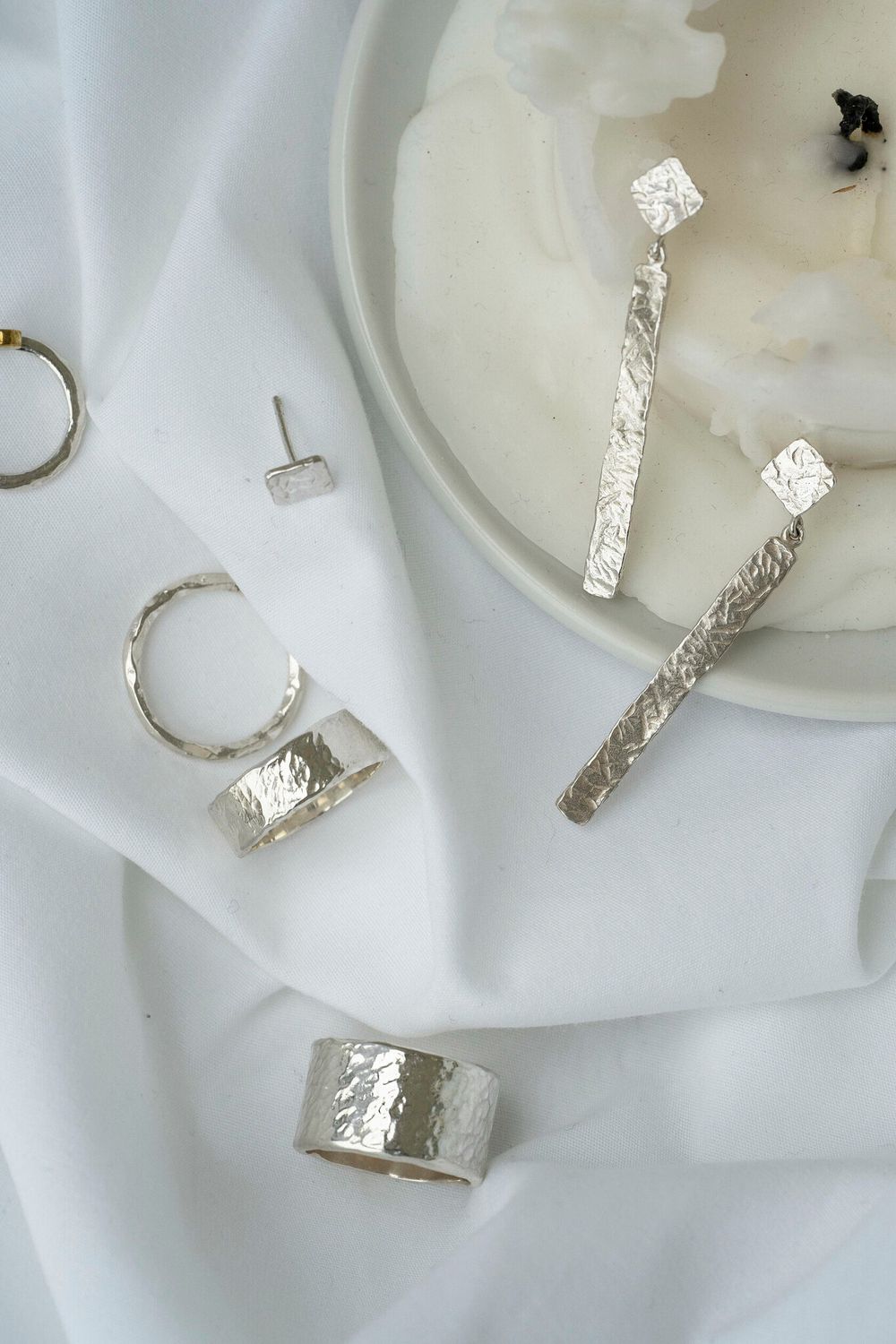 Кольцо битое L