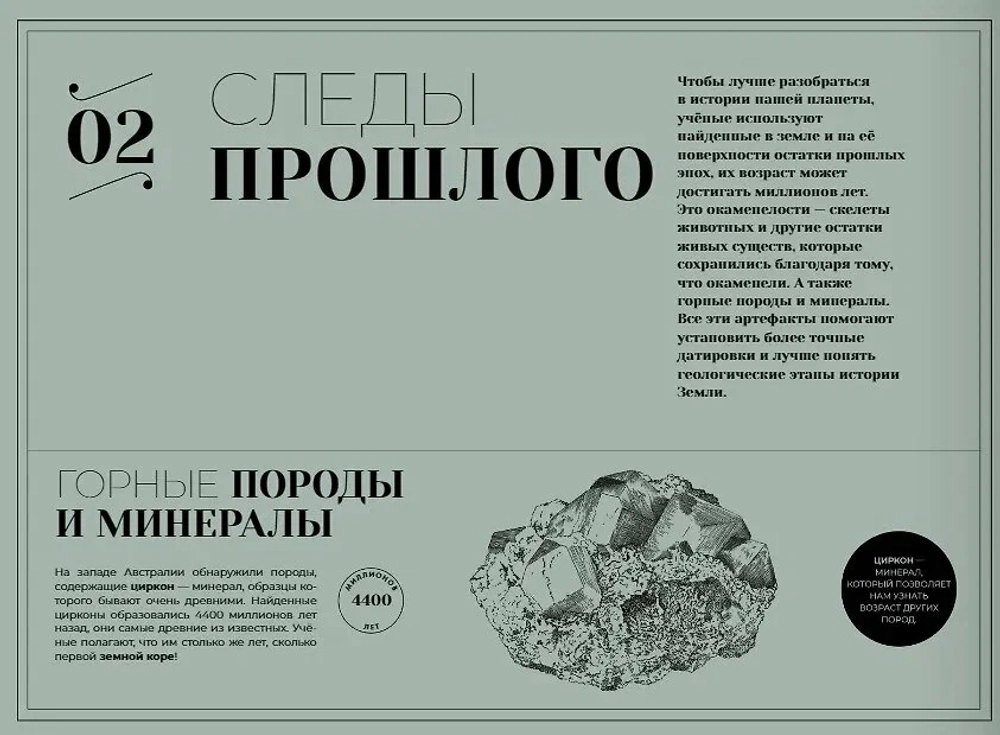 Утраченные пейзажи Земли