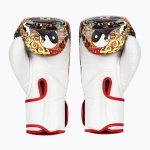 Боксёрские перчатки Top King Boxing Culture black/red TKBGCT-SL-2C3