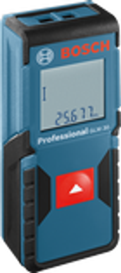 Лазерный дальномер Bosch GLM 30 Professional 601072500