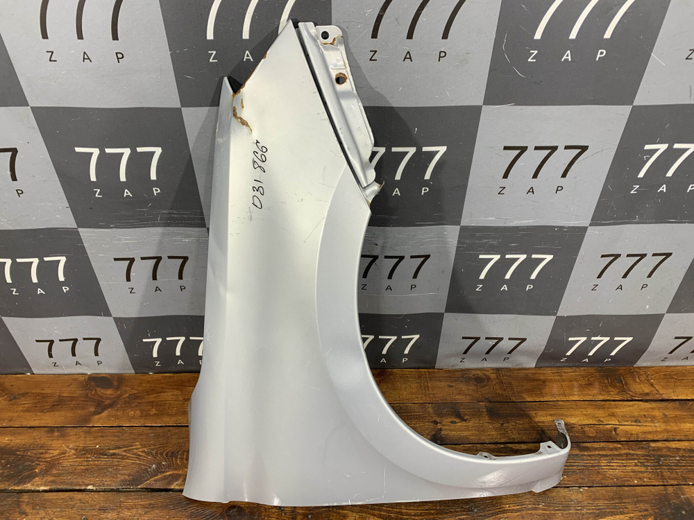 Крыло переднее правое Lada Granta 18-нв Б/У Оригинал 8450104274