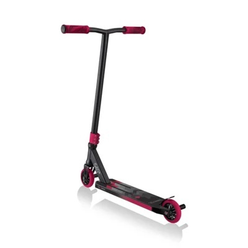 Самокат Globber GS 540 красный