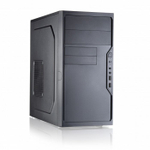 Корпус mATX Foxline FL-733-FZ450R