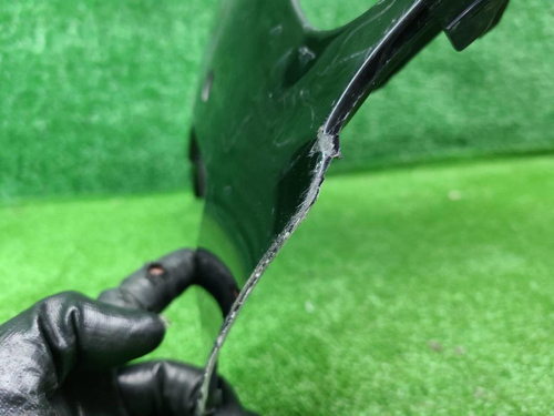 Бампер передний Mercedes GLS x167 (2019-2024) AMG