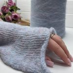 LAGOPOLANE 18% вспушенный меринос 17% полиамид 46% полиакрил 15% нейлон 4% др. волокна