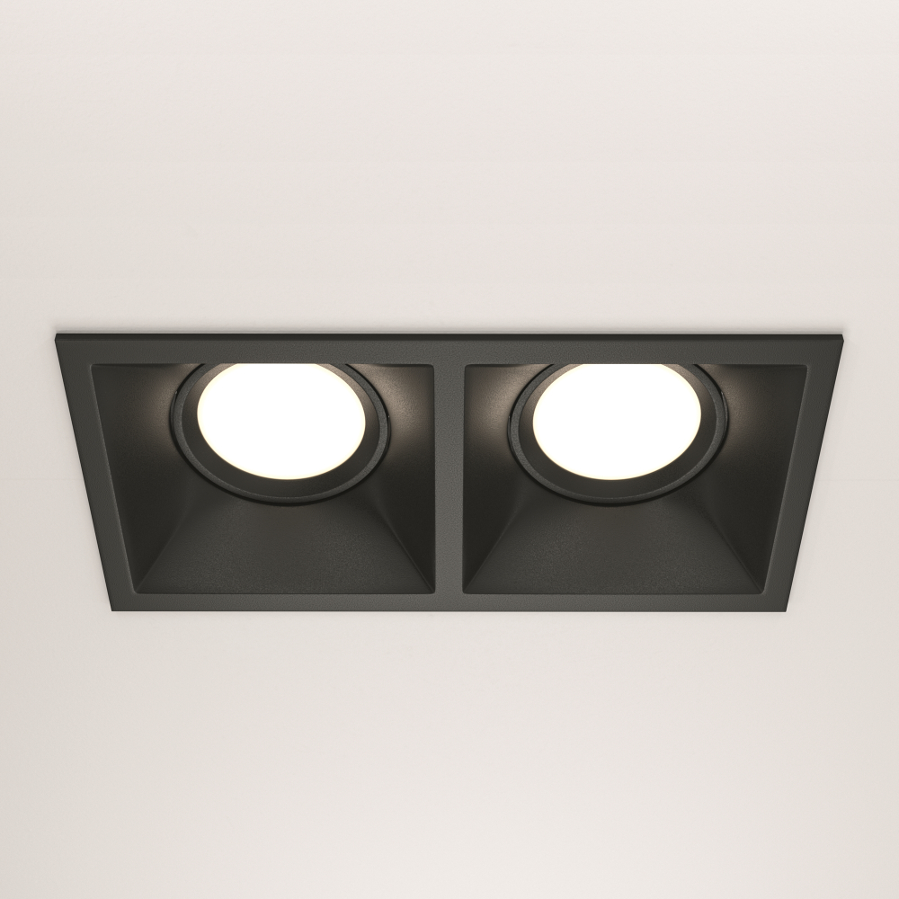 Встраиваемый светильник Technical DL029-2-02B