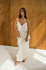 Комбинация с воланами