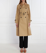 Тренч Weekend MaxMara - бежевый(150210416)