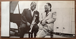 Louis Armstrong & Duke Ellington ‎– Together 2LP (Швеция 1970г.) Т