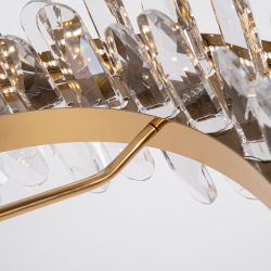 Люстра на штанге LAURENT B D80