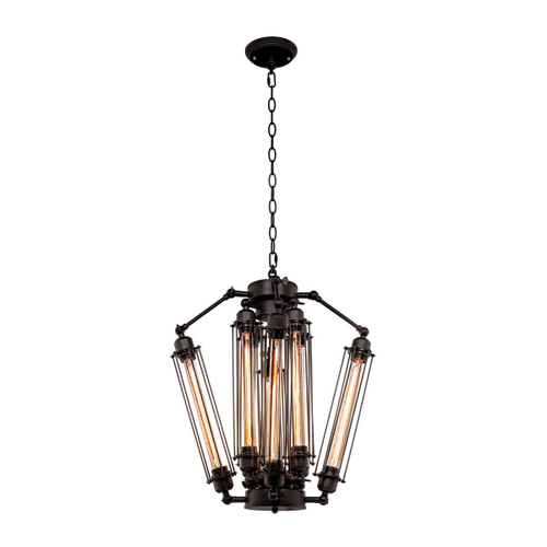 LOFT1136 Подвесной светильник LOFT IT Loft industrial cage