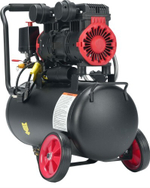 Компрессор поршневой безмасляный P.I.T. PAC24-C2