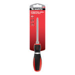 Отвертка комбинированная, SL6/PH2, CrV, двухкомпонентная рукоятка Matrix