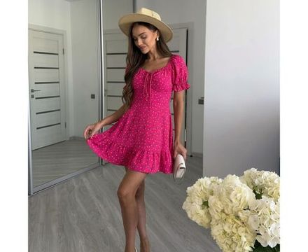 Платье 50368935 Fabrika