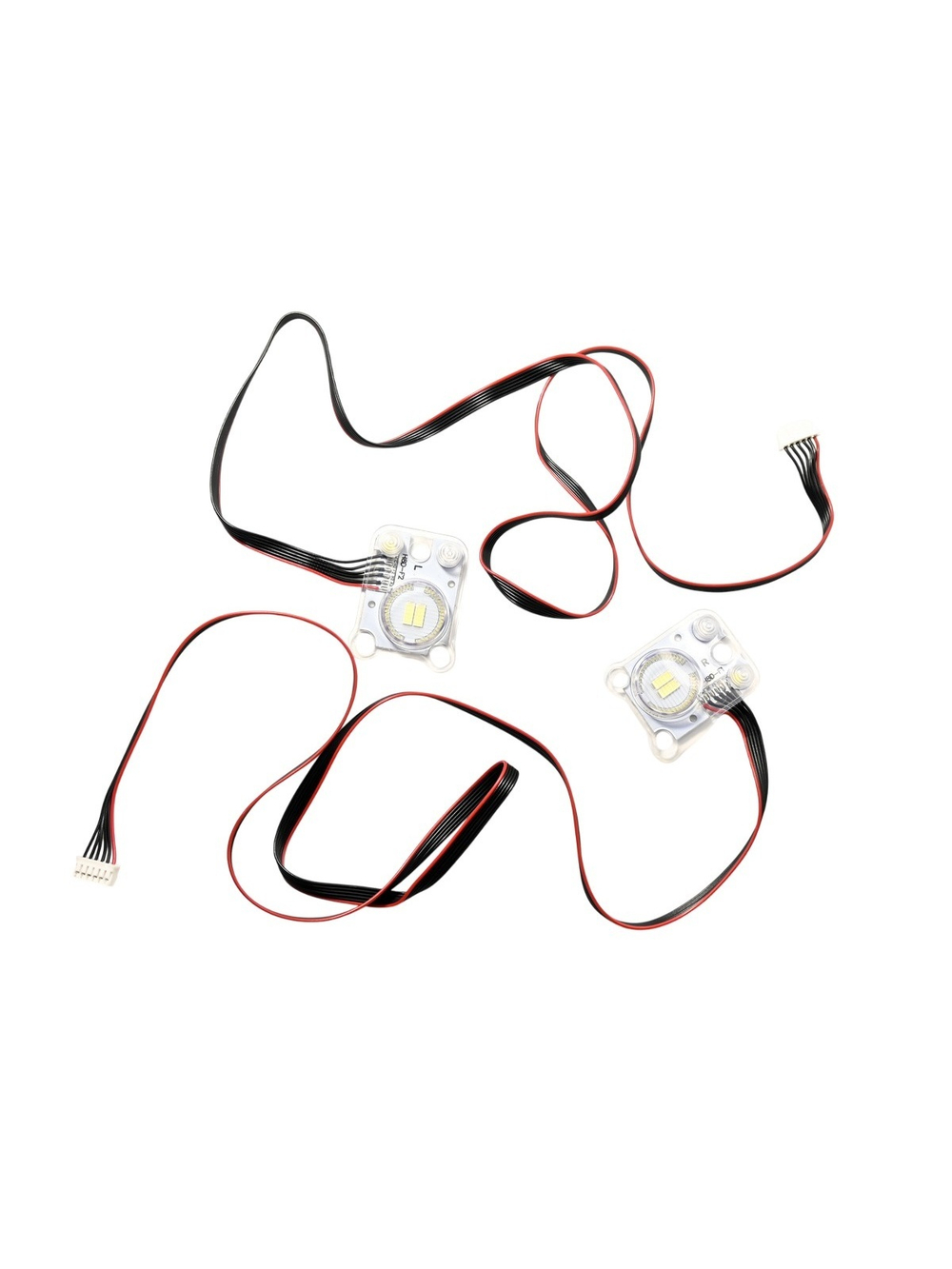 Передний свет для автомодели MJX H8H