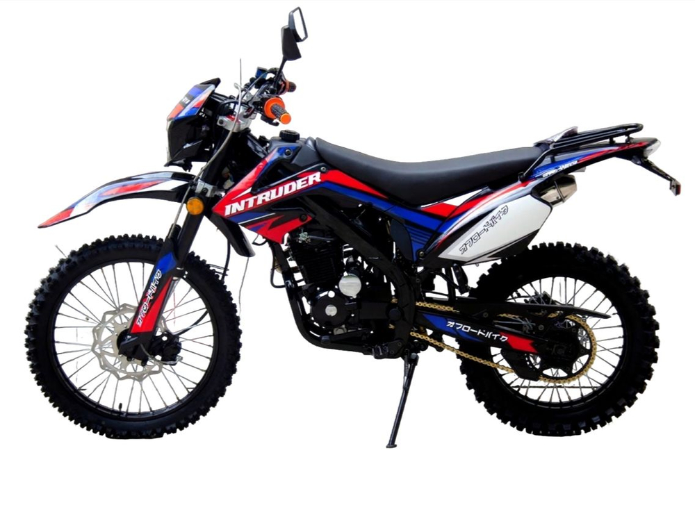 Мотоцикл IRBIS INTRUDER SPORT 250сс 21/18 ENDURO