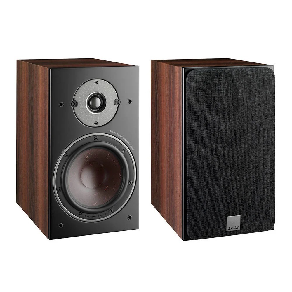 Полочная акустика Dali Oberon 3 Dark Walnut