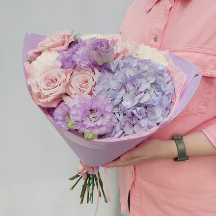 Соберу букет №255