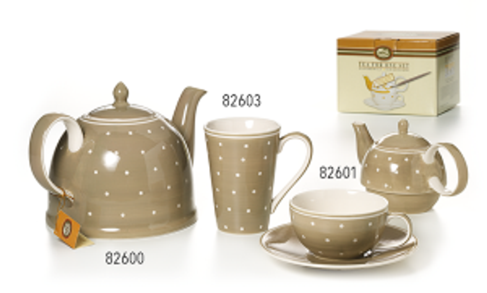 Чайный сет на одну персону "Геса"