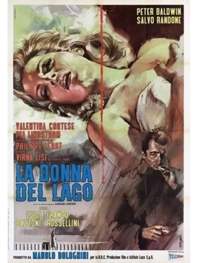 Женщина озера (1965) (DVD-R)