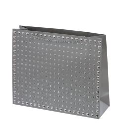 GAEM Пакет подарочный M (бумага 210г/м2, блок 12шт), L32 W10 H26 см, 6в.