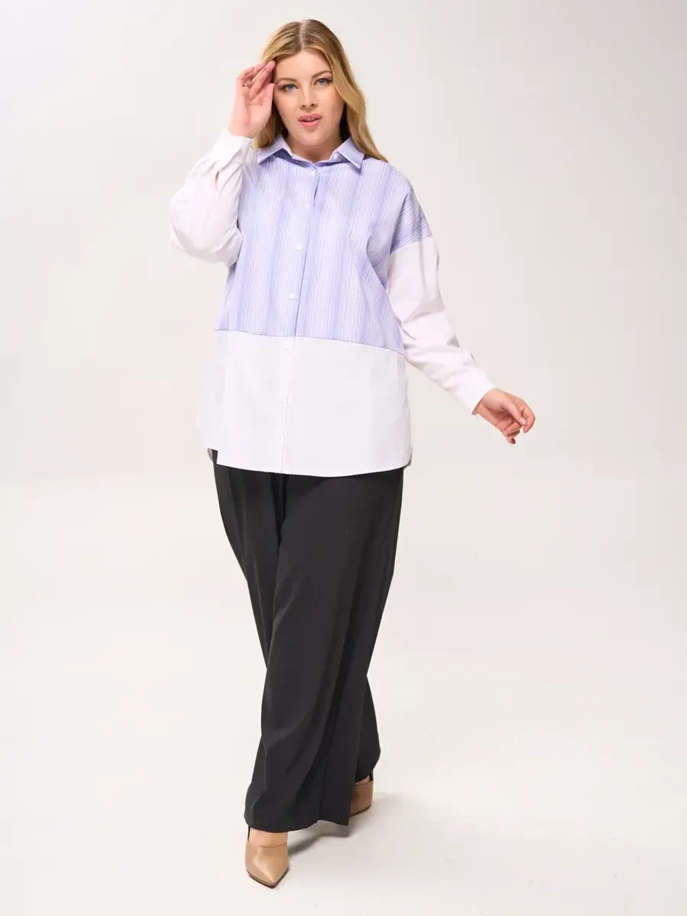 Блузка женская