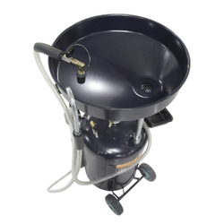 WDK-89282 Установка маслосменная 80 л, c воронкой и откачкой через щуп