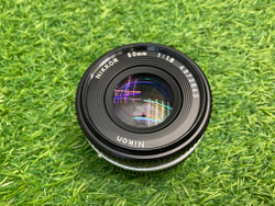 Nikon Nikkor 50mm 1.8