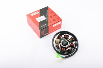 генератор 157qmj 125/150 (8 катушек)