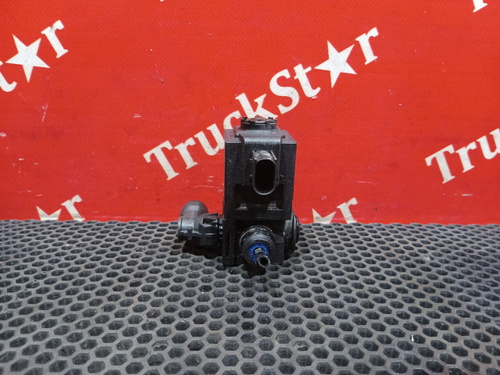 Клапан электромагнитный