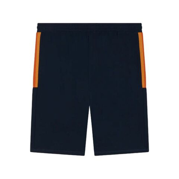 Мужские теннисные шорты Roland Garros Color Lines - navy blue